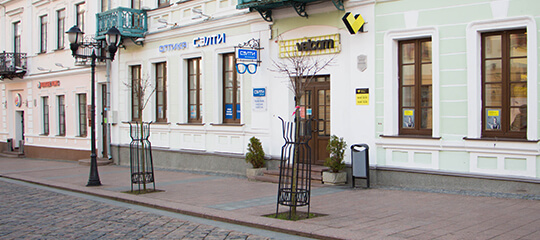 Гродна, вул. Савецкая, 25